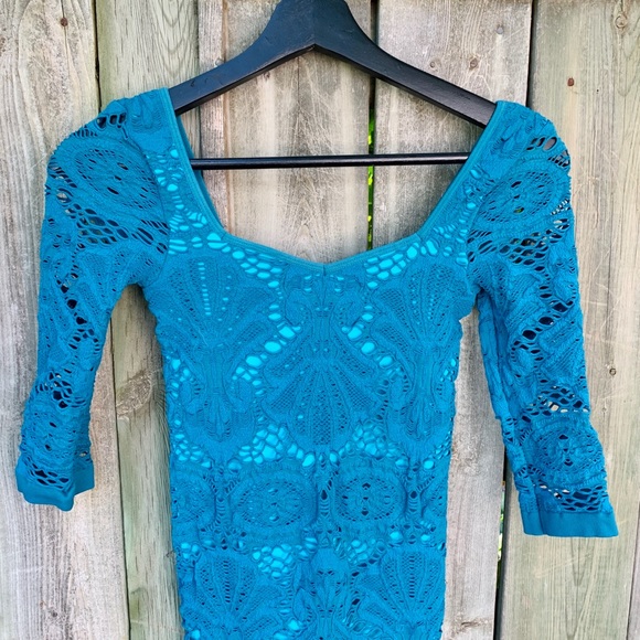 [sold] Free People Intimately Maxi Dress - Picture 3 of 4